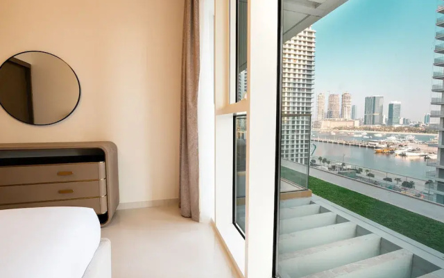 Easygo-luxury Beachfront 1bdr Grand Bleu