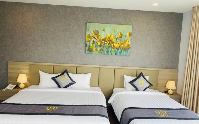Hera Luxury Hotel