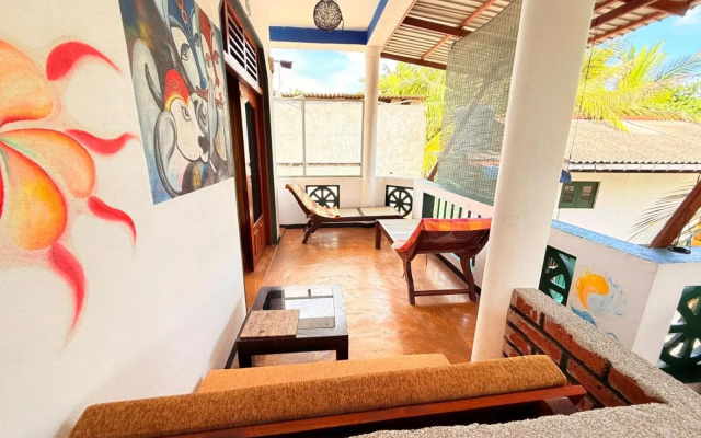 Frangipani Beach Villa