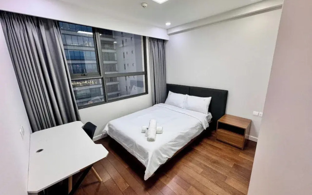 Vinhomes D'Capital Paradise Apartment