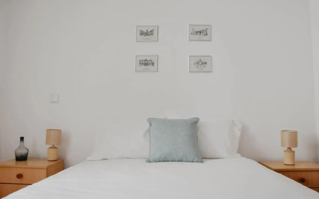 Apartamento central, moderno e luminoso - Self check in
