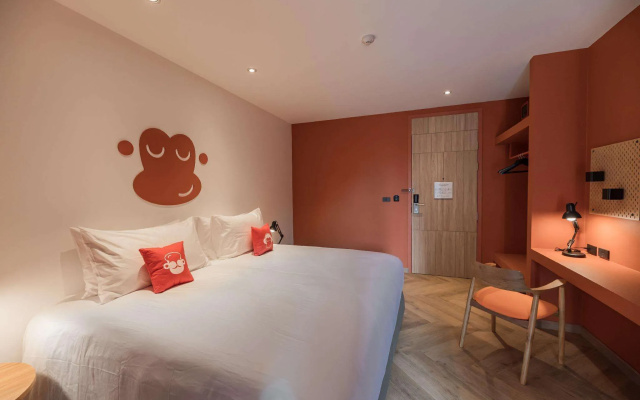 Blu Monkey Hub & Hotel Bangsaen