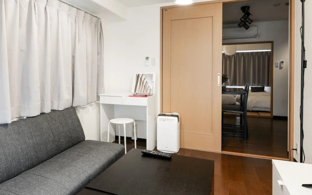 H2o Stay Namba Shalom