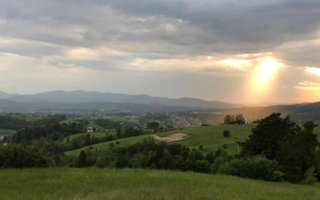 The View House Rabka-Zdroj Wellness & SPA