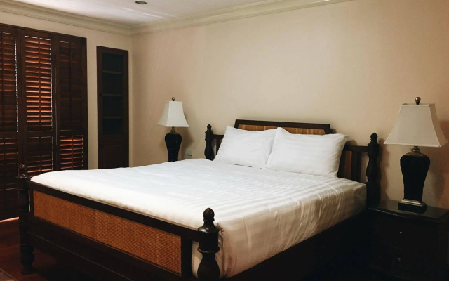 Marriott Executive Apartments Bangkok, Sukhumvit 50