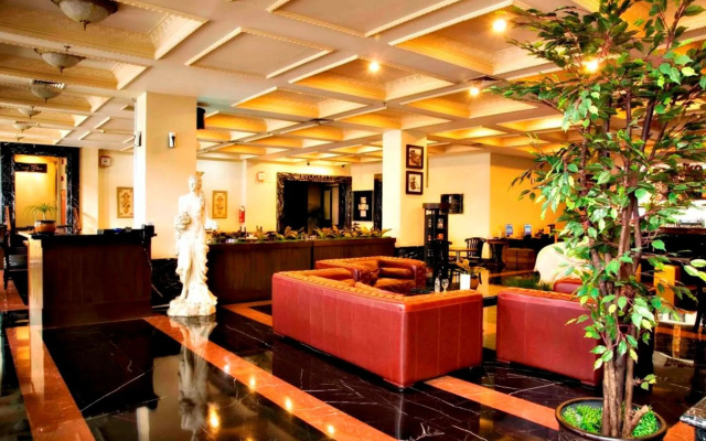 Golden Boutique Hotel Melawai