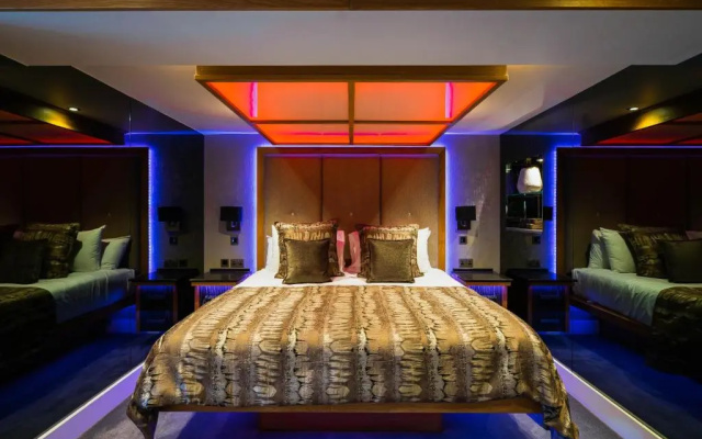 Church Suites by The Cranleigh Boutique