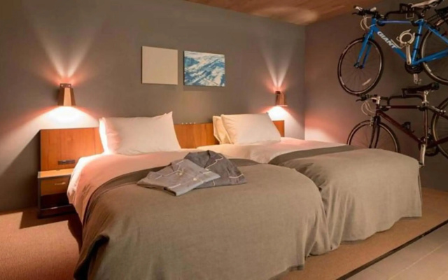 Hotel Cycle