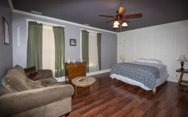A. P. Green House Bed and Breakfast
