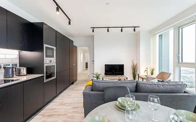 Icon Tower Flat II