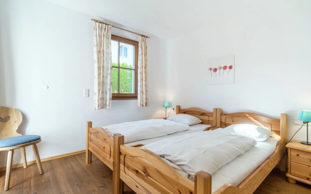 Charming Apartment in Kirchberg With Private Garden