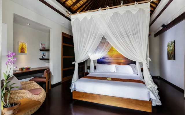 Sunset Paradise Villa Jimbaran 8008
