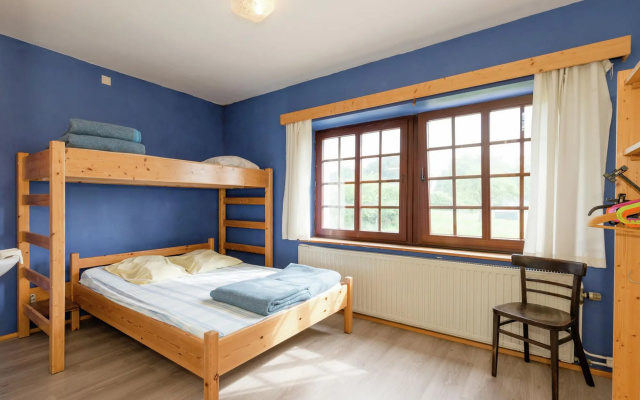 Holiday Home in Deiffelt Near Forest