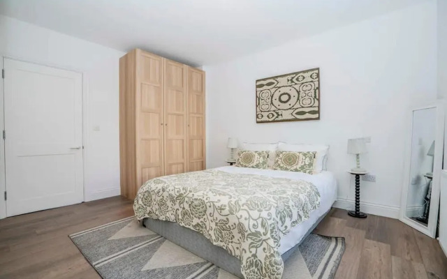 Stylish 3BR Wimbledon Roof Terrace & Parking