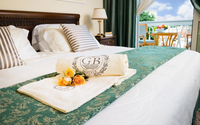 HOTEL TERME DUE TORRI – Adults Hideaway & SPA