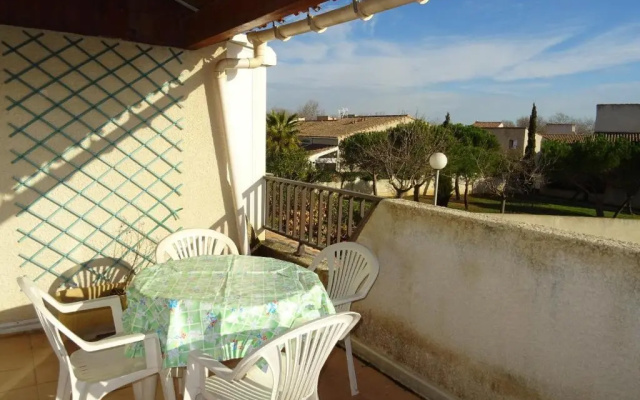Languedoc Immobilier Appartement Mezzanine Parking Privé Piscine - Ca58