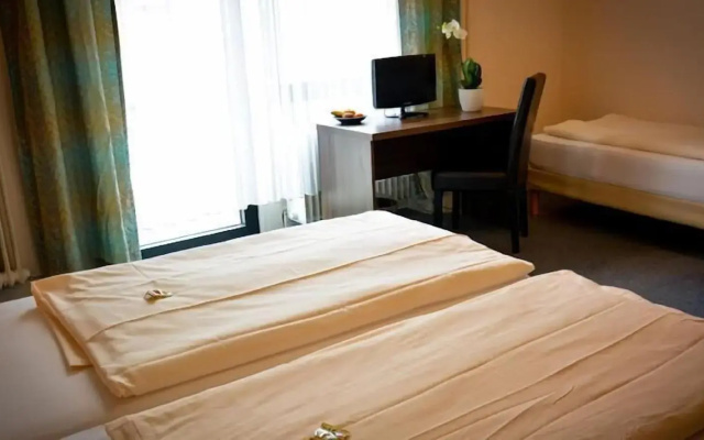 Hotel Am Landeshaus