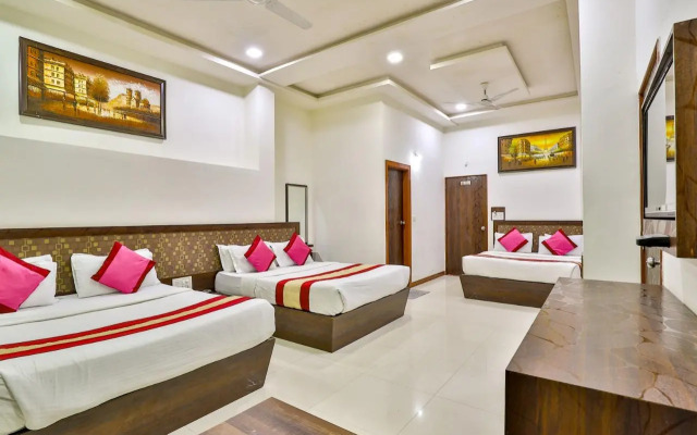 Oyo Rooms Municipal Colony Mount Abu