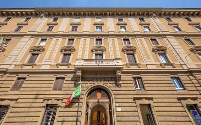 The Shell Rome Suite