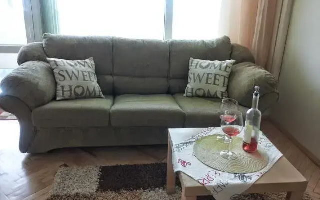 Apartment Chaika