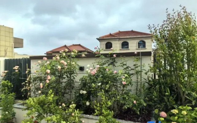 Zhujiajian Zhuyuxuan Homestay
