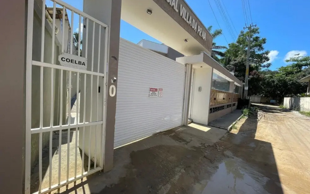 Condomínio com Piscina á 500m da Praia