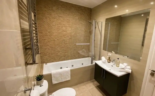 Boswell Elite Two Bed Apartment