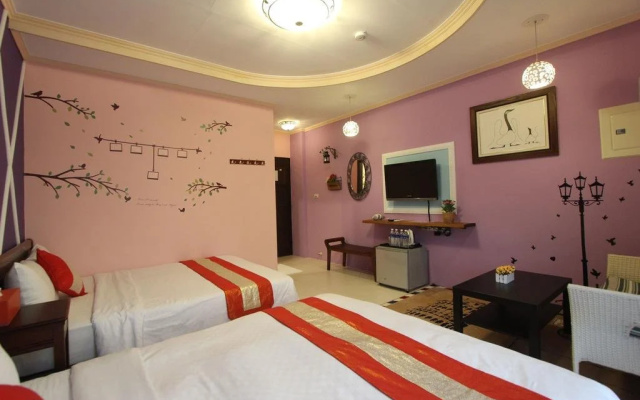 Kenting Diack Inn