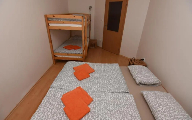 Apartment Spindleruv Mlyn Labska