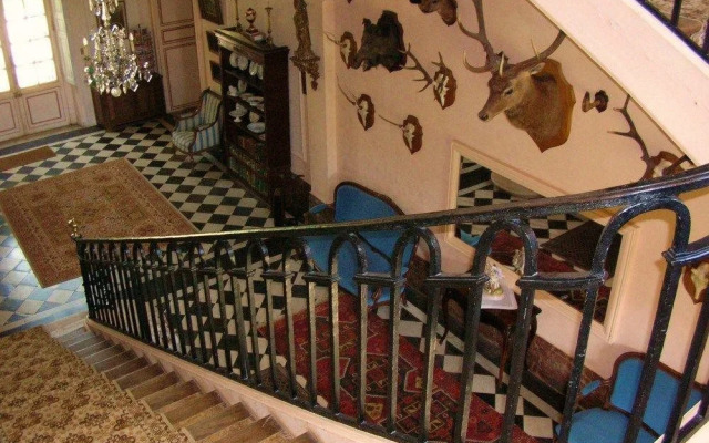 Château de Fleury la Fôret