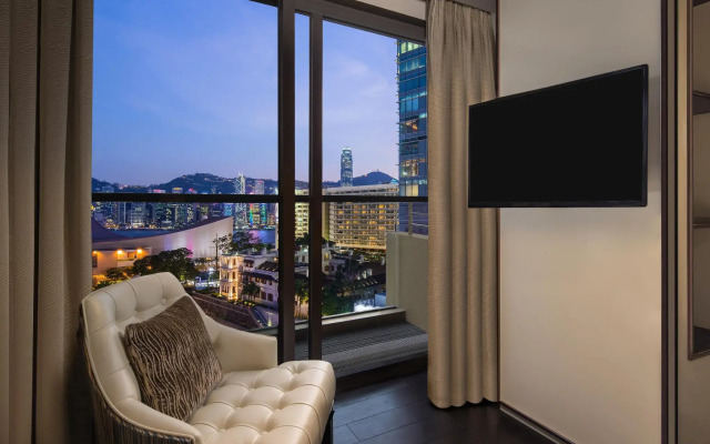 Hotel Pravo Hong Kong