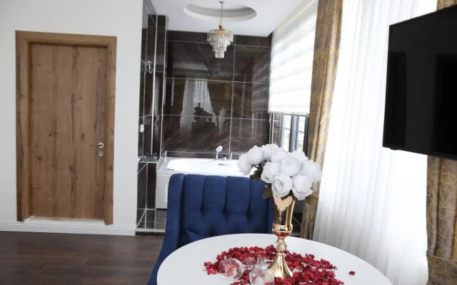 Отель Samsun Palas Hotel