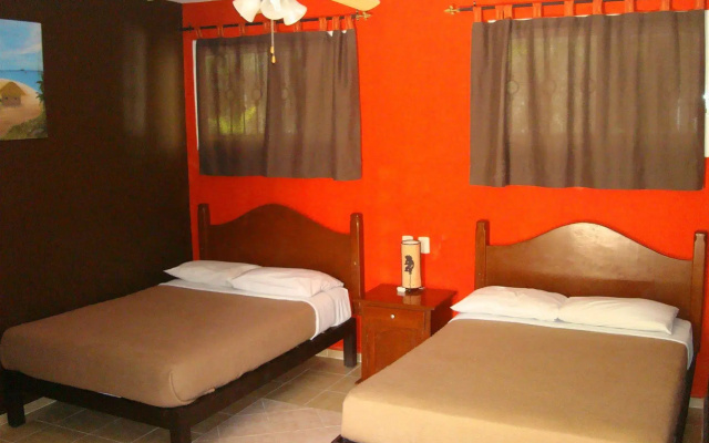 Andreas Tulum Hotel