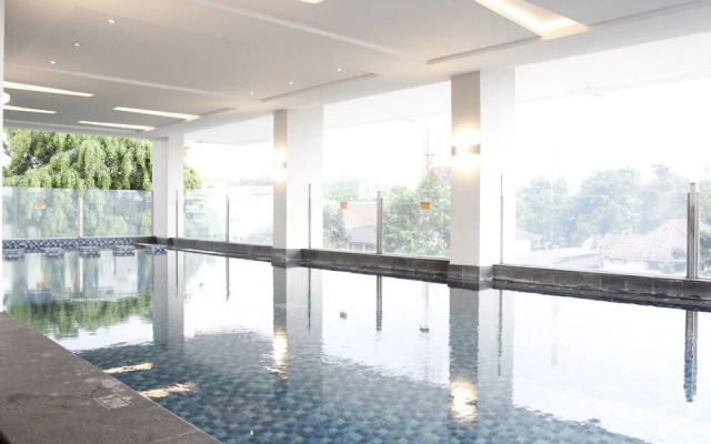 Modern Elegant 2BR Apartment Tamansari Tera Residence