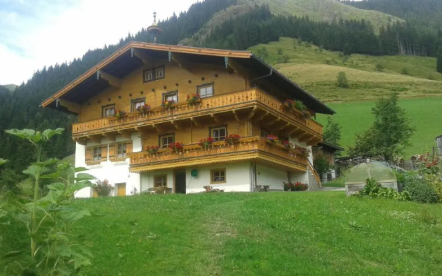 Biobergbauernhof Brandenau