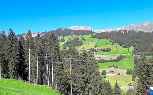 Ferien in der Bergwelt von Adelboden
