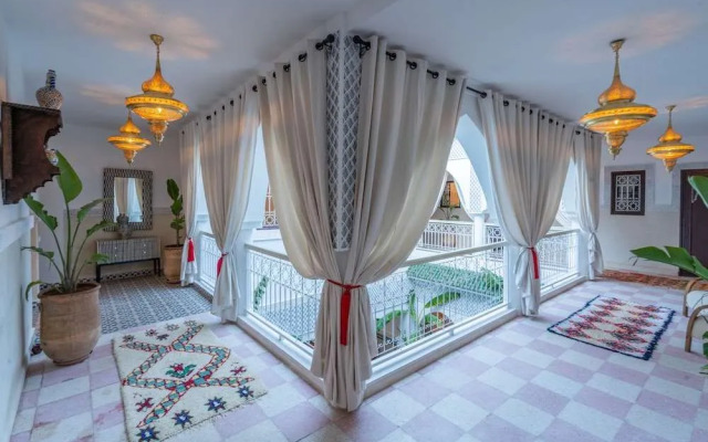 Riad Le Minaret and SPA