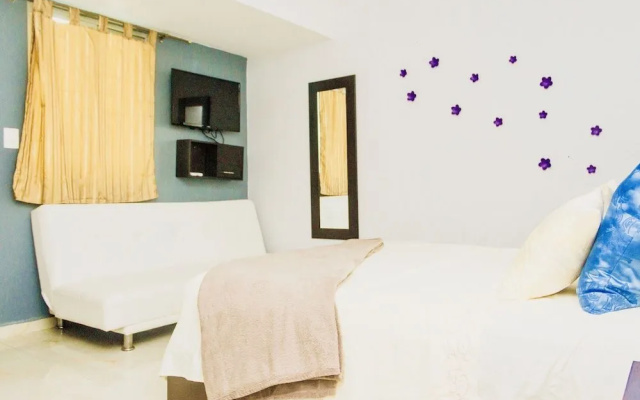 Room in Condo - Condohotel 5th Avenue King Triple Studio