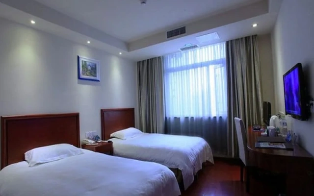 GreenTree Inn Hangzhou East Train Station