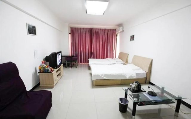 Zhumeng Apartment Hotel