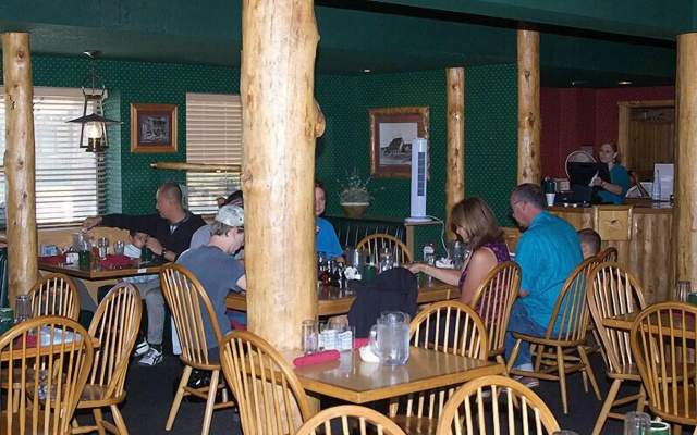 Three Bear Lodge