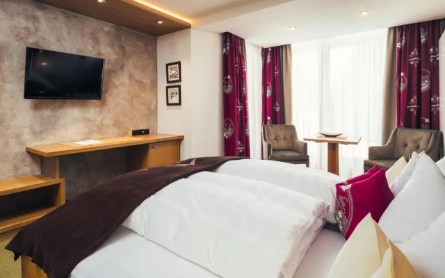 Hotel Garni Angela