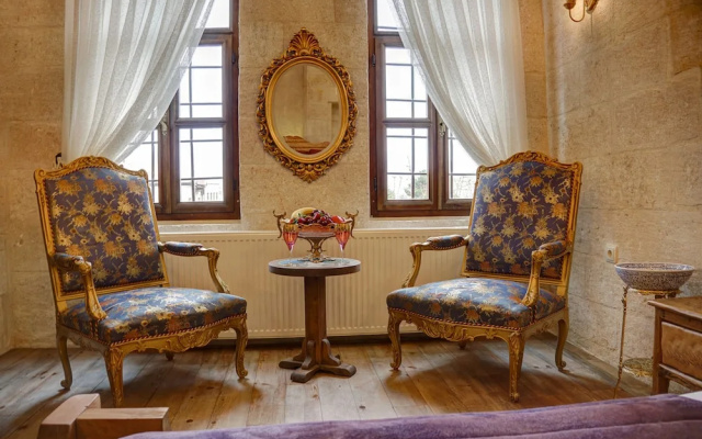 Yesil Konak Cave Hotel