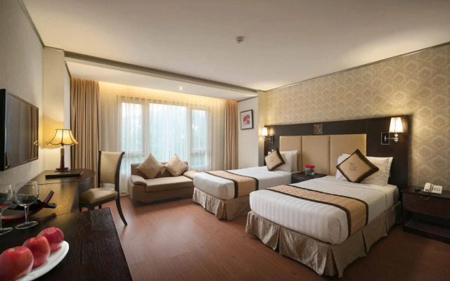 Beryl Charm Hotel & Spa