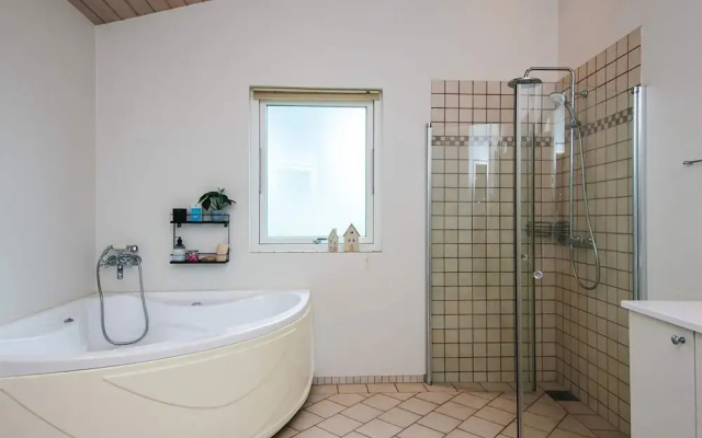 4 Star Holiday Home in Tarm