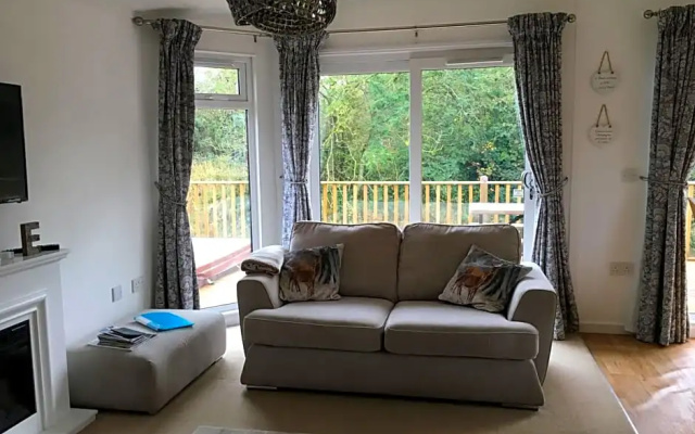 The Warwick lodge
