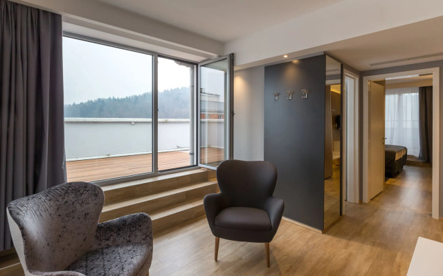 M Hotel Ljubljana