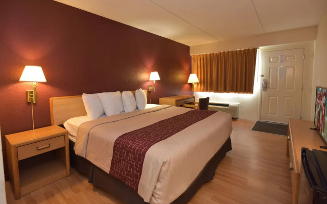Red Roof Inn Shelbyville