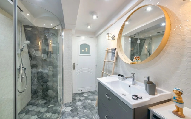 Dom  & House - Apartament Orłowskie Molo