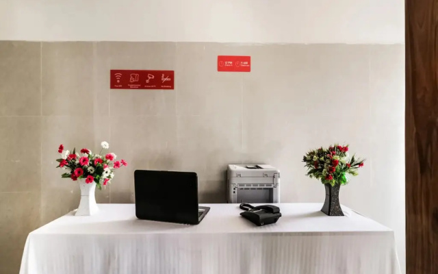 SRK Inn by OYO Rooms
